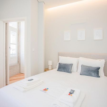Liiiving In Porto - Aliados Stone Apartment Екстериор снимка