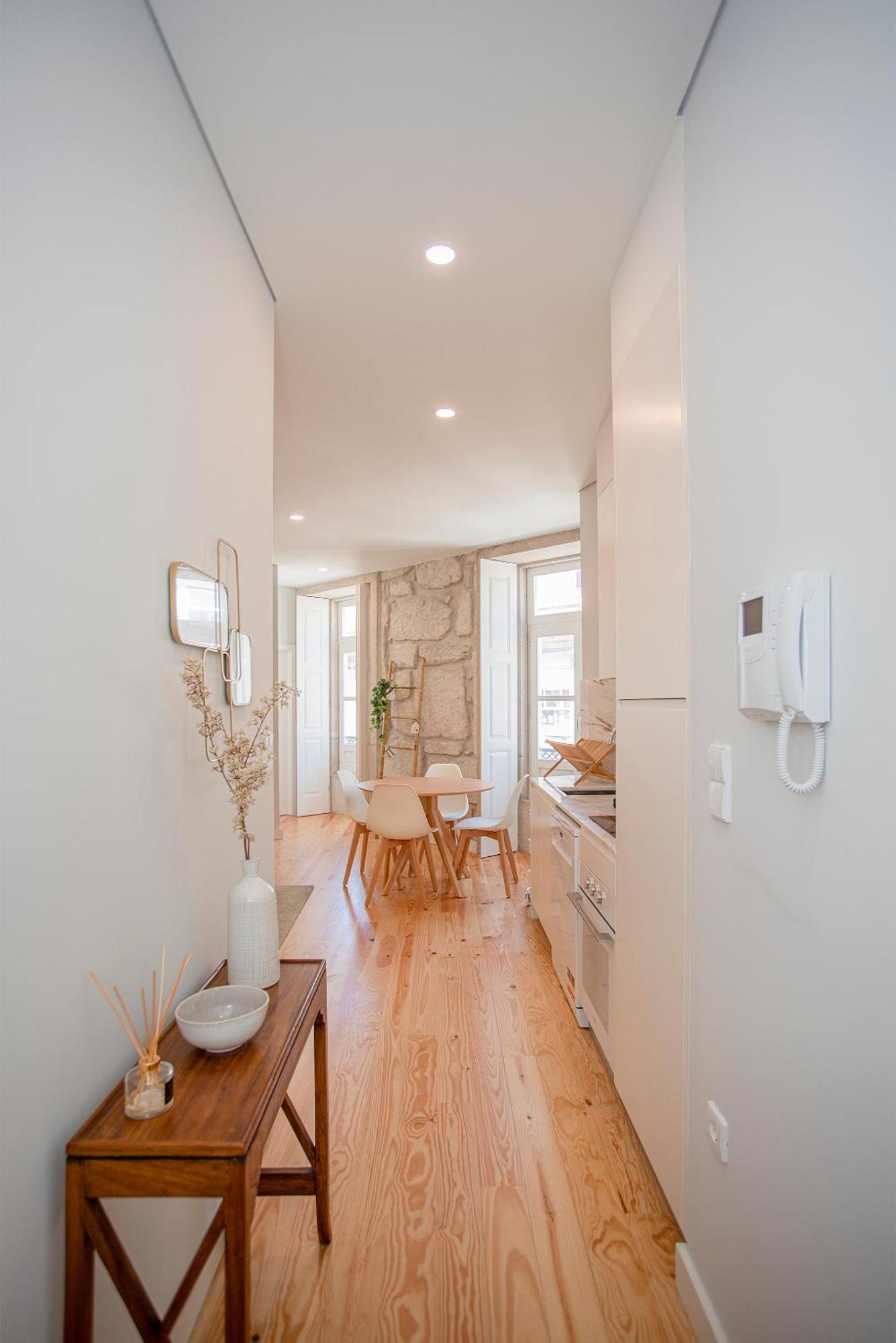 Liiiving In Porto - Aliados Stone Apartment Екстериор снимка