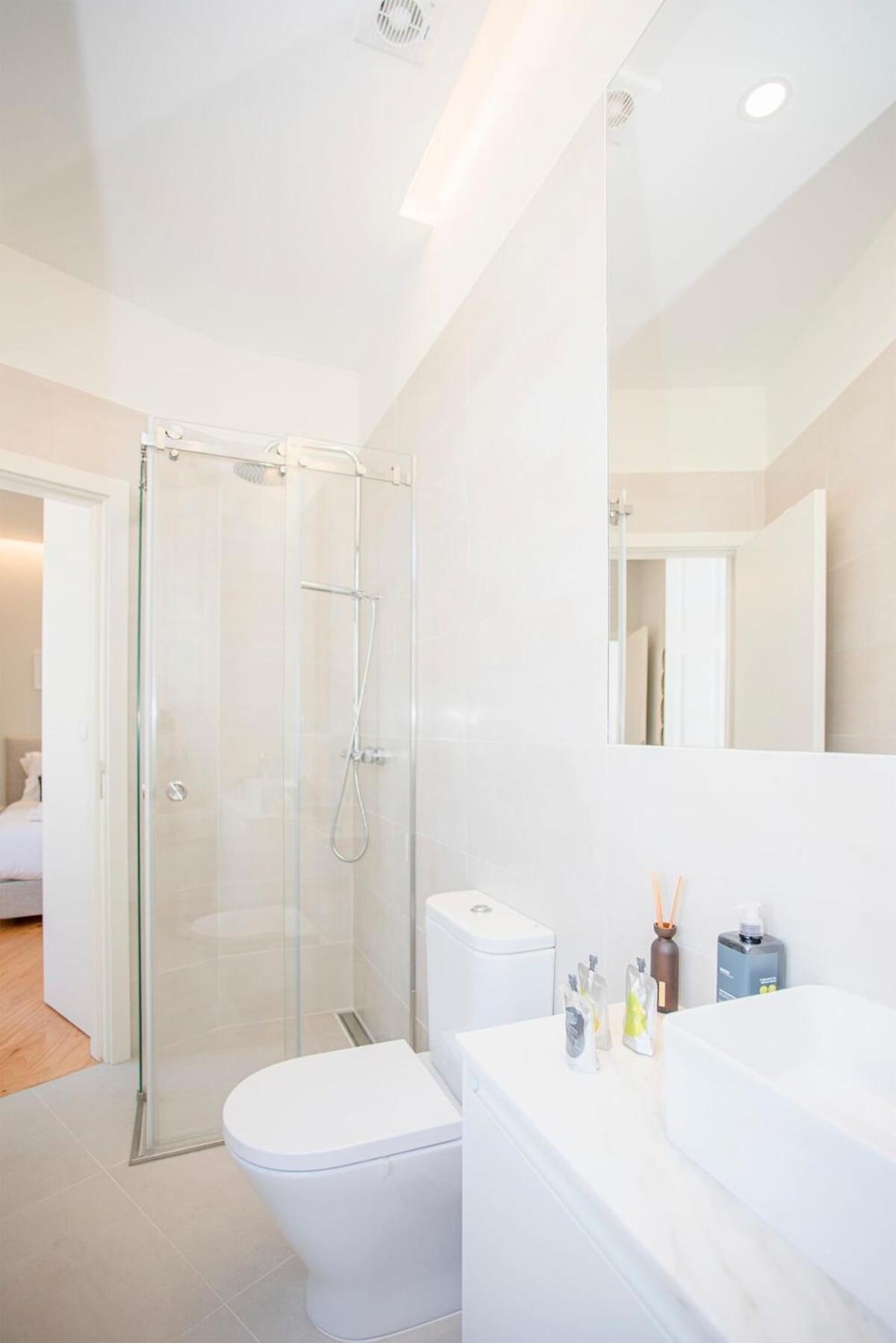 Liiiving In Porto - Aliados Stone Apartment Екстериор снимка